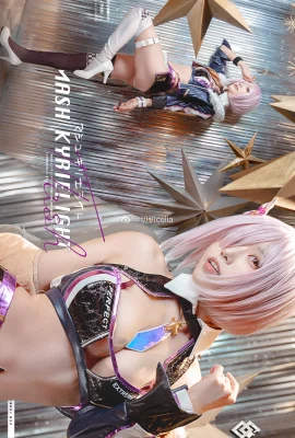 FGO Matthew Kylielight Racing Suit@chetcecelia (9 ภาพ)