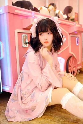 Xia Ningning-LOL1TA ตั้งแต่ฉันเจอเธอฉันก็รู้ว่าความหวานคืออะไร