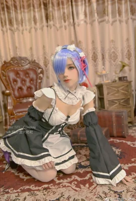 Re: ชีวิตในโลกที่แตกต่างจาก Zero Rem @Titanium Alloy Big Daddy (8 ภาพ)