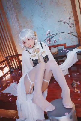 水淼aqua – ซิเรียส (Azur Lane)