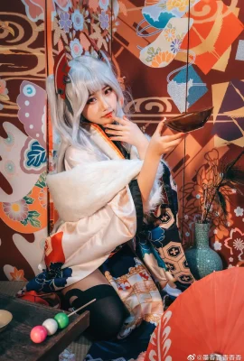 Prince Eugen แห่ง Azur Lane @ Moxiangxiangxiangxiangxiang (9 ภาพ)