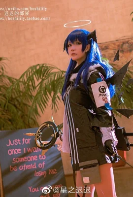 Arknights Mostima @星之Chichi(9 ภาพ)