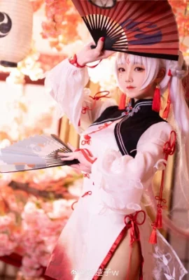 Onmyoji Shiranui@chuchuziw (9 ภาพ)