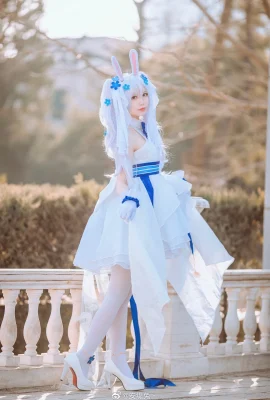 Azur Lane Lafite @Anti Rabbit· (9 ภาพ)
