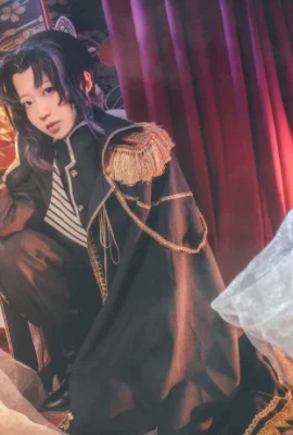 Demon Slayer: Kimetsu no Yaiba Butterfly Ninja @Lilith Xia Jinxi (9 ภาพ)