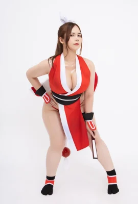 (อุ๊ยย) ไม ชิรานุอิ (King of Fighters)