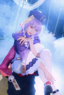 Genshin Impact Qiqi@Asakawa Pancake_ (9 ภาพ)