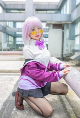 หนังเรื่อง Sugar VOL.365 Akane Shinjo COS