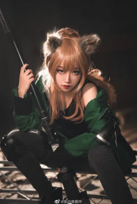 Arknights Arknights นำแสดงโดย: Lu Qian (ภาพถ่าย: @安白修上中) (9 ภาพ)