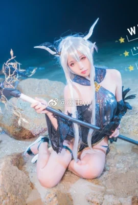 Arknights The Shining @ หมึกหยก w (9 ภาพ)