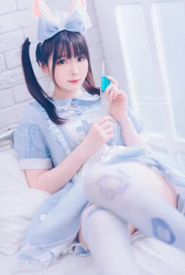 กระโปรงเมด Shimotsuki shimo