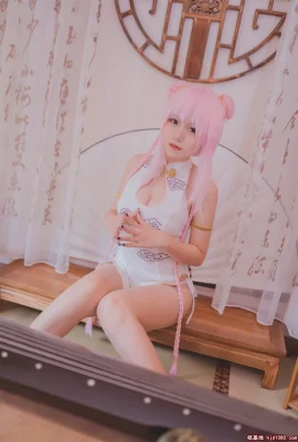 (HT95Cosplay) VOL.07 สาวสวยบริสุทธิ์ (18 ภาพ)