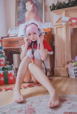 (HT95Cosplay) VOL.06 สาวสวยบริสุทธิ์ (18 ภาพ)