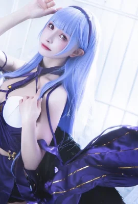 Azur Lane Dido@Thousand Cats Bohe (9 ภาพ)