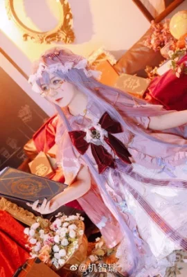 โครงการตะวันออก Patchouli Noreki@jizhili(9 ภาพ)