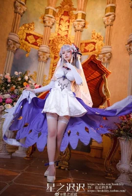 Azur Lane Prince Eugen@星之Chichi(9 ภาพ)