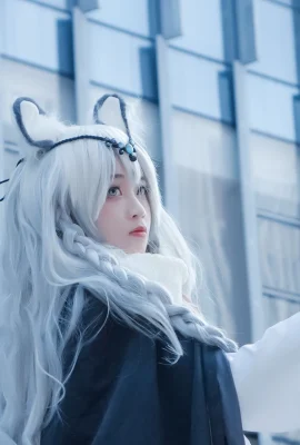 หิมะแรกของ Arknights @Futaba Futaba (9 ภาพ)