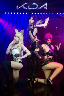 ฮานะ บันนี่, C9 สนีกกี้, เอสเธอร์ ลินน์ – KDA