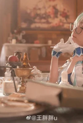 Original God Sugar @王fatpangu (9 ภาพ)
