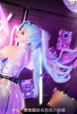 League of Legends Sarafini@Unnamed Little Girl (9 ภาพ)