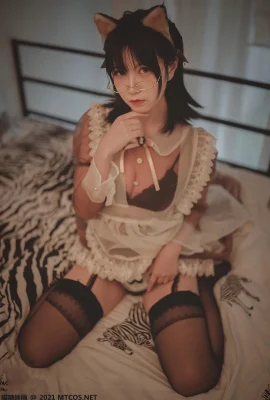 เหมียวชูการ์ Movie VOL.373 Cat-Eared Maid