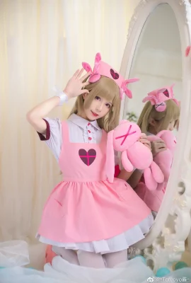 Virtual Youtuber Natori Sana @Tomoyo chan (9 ภาพ)