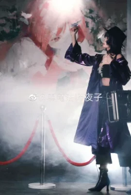 เมืองนิรันดร์แห่ง 7 วัน ชมผีเสื้อชมจันทร์หลิง @Black Magician Yezi (9 ภาพ)