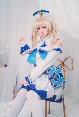 original god barbara@ส่งเสริมการทอผ้า youji (9 ภาพ)