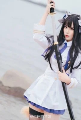 Azur Lane? Wild@Xuanxiao Xuejie (10 ภาพ)