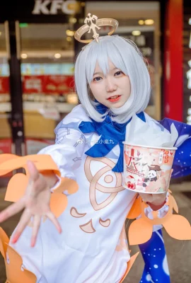 Genshin Paimon@一马小兰九(9 ภาพ)