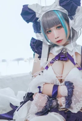 Azur Lane Cheshire @正子蜜桃oo (9 ภาพ)