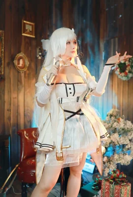 Azur Lane Glory@前宇_rr (9 ภาพ)