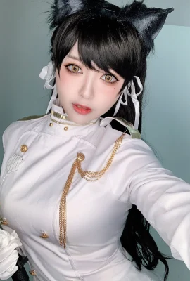 Azur Lane Atago@半半子_ (9 ภาพ)