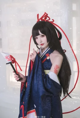 Onmyoji Higanhua@–Nangong (10 ภาพ)