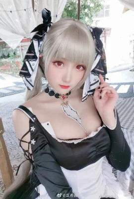Azur Lane ยอดเยี่ยมมาก@guaxijiang(9 ภาพ)