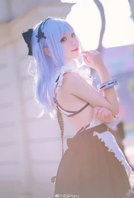 Azur Lane Dido@花柒Hana (9 ภาพ)