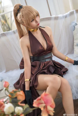 Azur Lane Jean Bart @AKi Qiu Tingxiao (9 ภาพ)