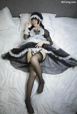 Coser @ LOL1ta Big Brother Vol.001: ภาพถ่ายกระจัดกระจาย (43 ภาพ)