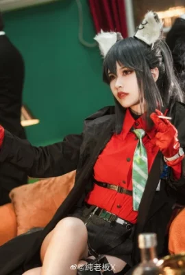 Arknights Texas·Will@PureBossX (9 ภาพ)
