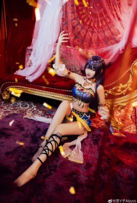 LoveLive! Sonoda Umi@妋子Abyss (9 ภาพ)