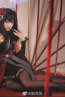 Azur Lane Dafeng (นกกระจิบ) @Ruyue Grey (9 ภาพ)
