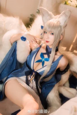 Azur Lane Shinano@Fengjiangjiangv (10 ภาพ)