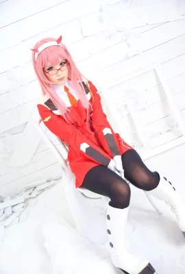 Eri Kitami – ที่สุดของ Kitaeri ใน Franxx