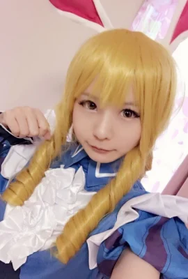 MisaGakuFGO Saber Maid Arturia Alter คอสเพลย์รูปภาพ (11 ภาพ)