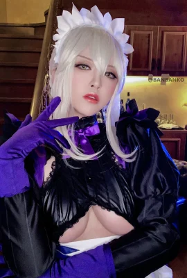 FATE black gun da@半半子_ (9 ภาพ)