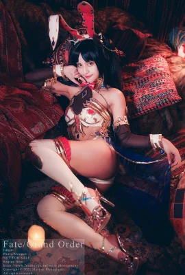 (淳 Jyun) ชุดกระต่ายอิชตาร์ (Fate Grand Order)