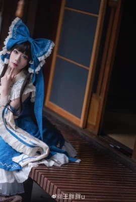 โครงการตะวันออก Hakureimu Qinglingmen@王fatpangu (9 ภาพ)