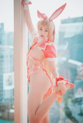 แบมบี้ สาวเกาหลี รูป Fancy Me