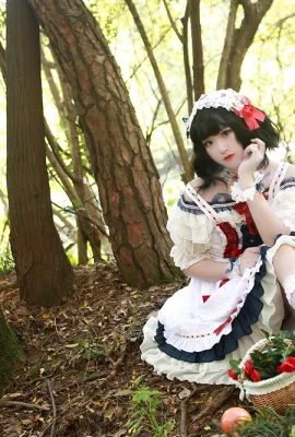 Xia Ningning-LOL1TA ไป๋ Xueji Eitel's Dream