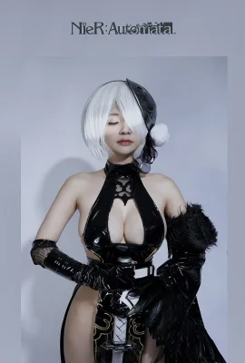 (อาซามิ) 2B (NieR_Automata)
